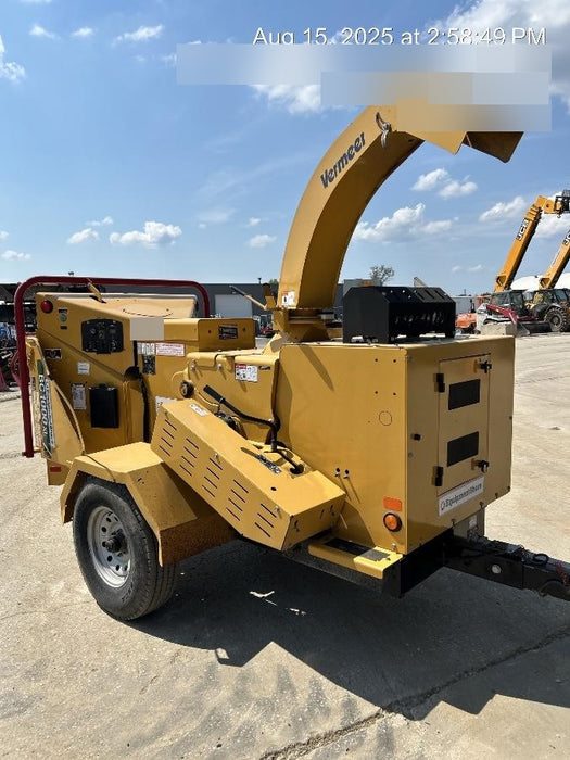 2021 VERMEER BC1000XL Diesel