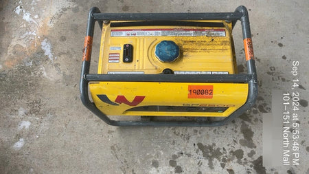 2021 WACKER NEUSON GP2500A