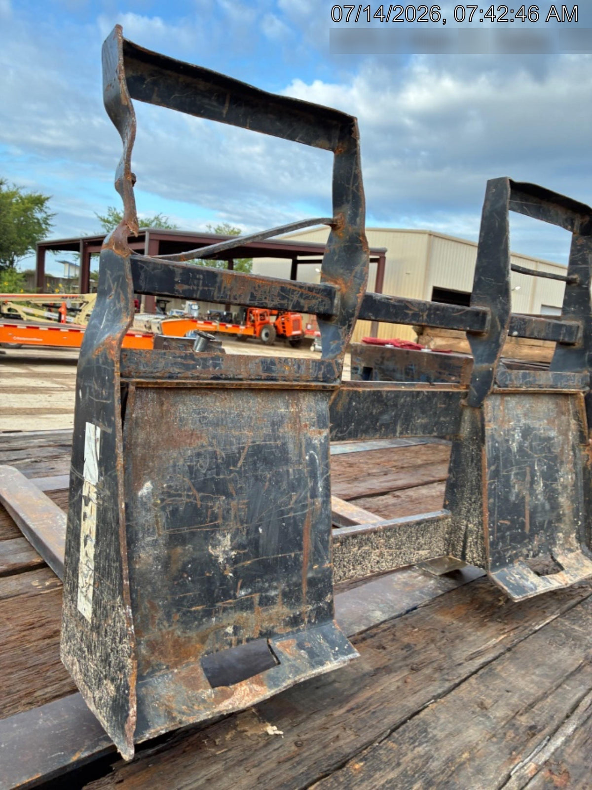 2021 ARROW MATERIAL HANDLING 60" Pallet Forks