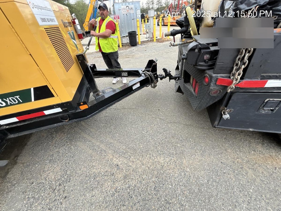 2022 Vac-Tron LP573XDT T4 Koehler Diesel Engine, 500 Gallon Debris Tank, x2 100 Gallon Water Tanks