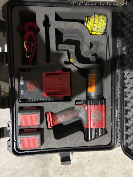 2026 CHICAGO PNEUMATIC CP8613
