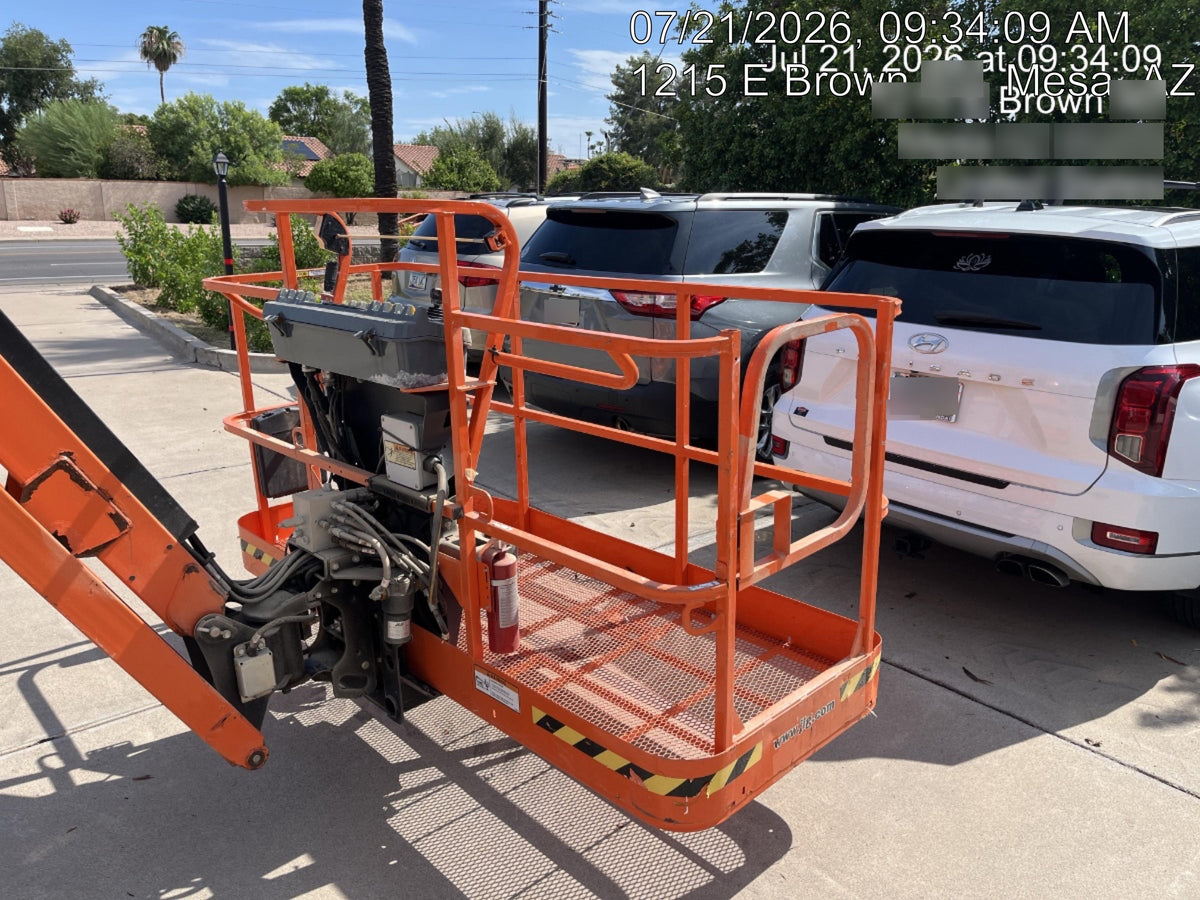2022 JLG 860SJ