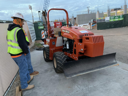 2020 DITCH WITCH RT45A