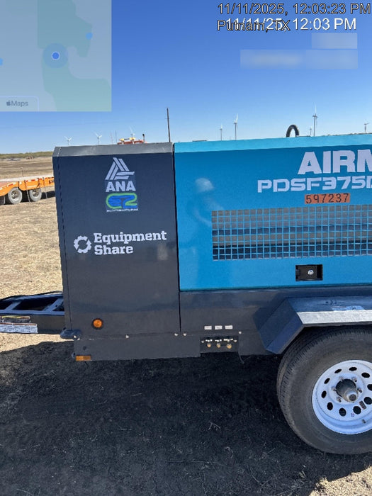 2025 AIRMAN PDSF375DP-6E1