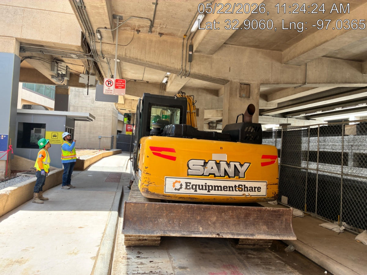 2019 SANY SY135C