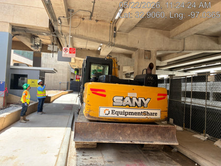 2019 SANY SY135C