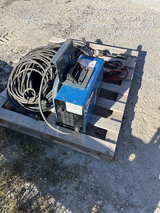 2024 MILLER ELECTRIC CST-282