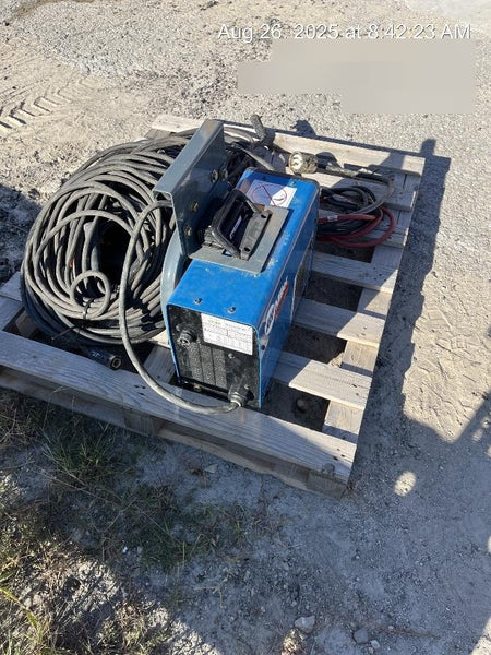 2024 MILLER ELECTRIC CST-282