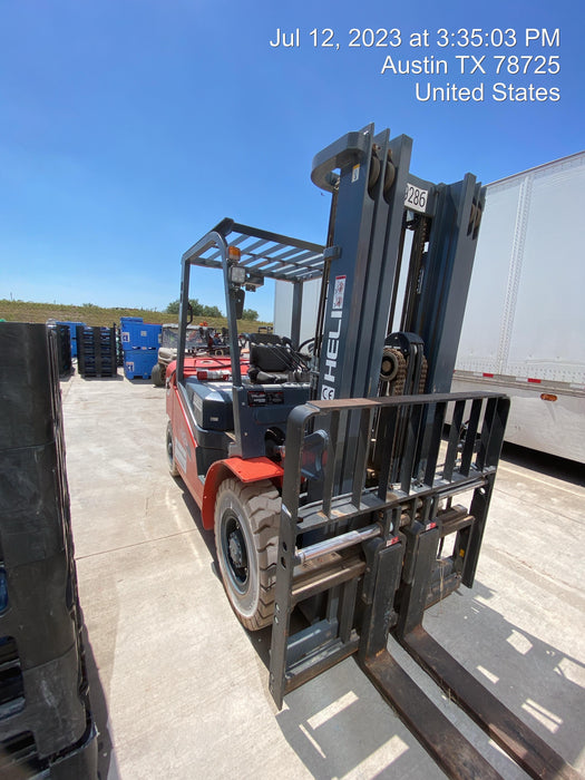 2022 HELI CPQYD40-KUH