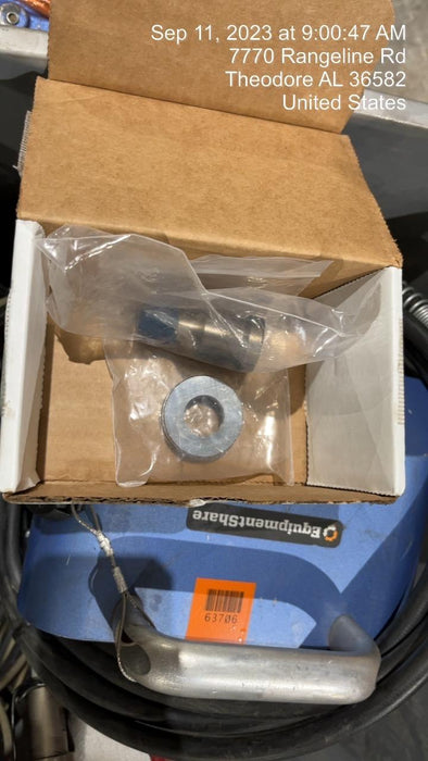 2020 NITTO KOHKI HS11-1624