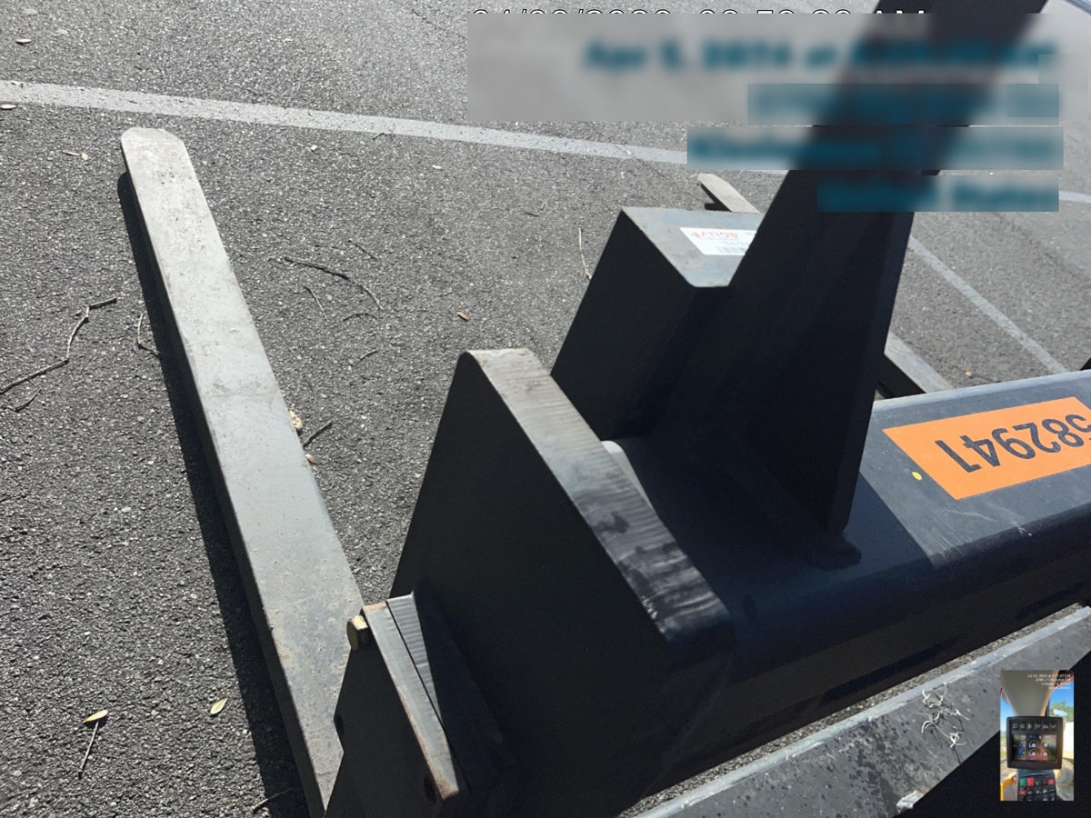 2025 ARROW MATERIAL HANDLING F8396-083