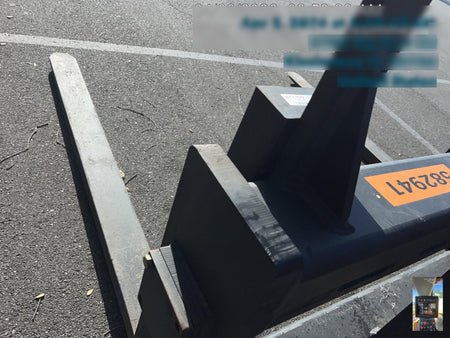 2025 ARROW MATERIAL HANDLING F8396-083