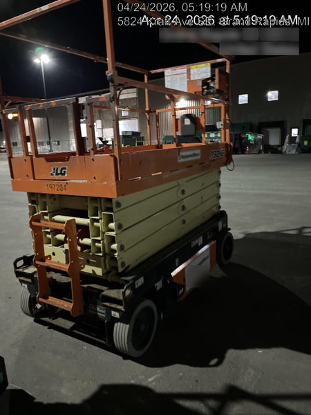 2022 JLG R3246
