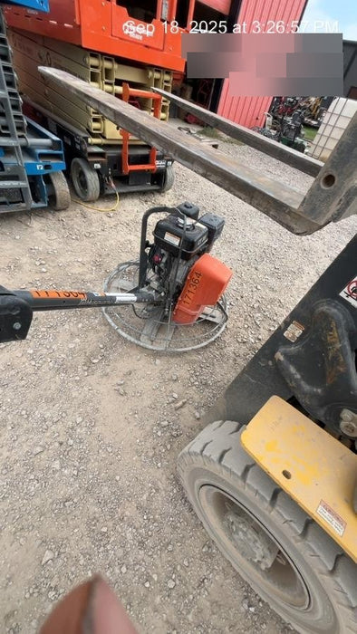 2021 HUSQVARNA CT 36-8A-V