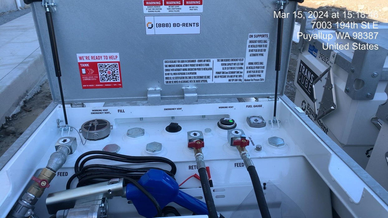 2024 WESTERN GLOBAL 10TCG-ES-12VFHK