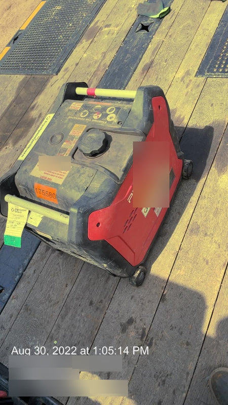 2021 PREDATOR 3500 INVERTER GENERATOR