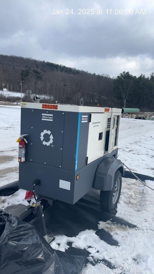 2022 ATLAS COPCO QAS25 CWK
