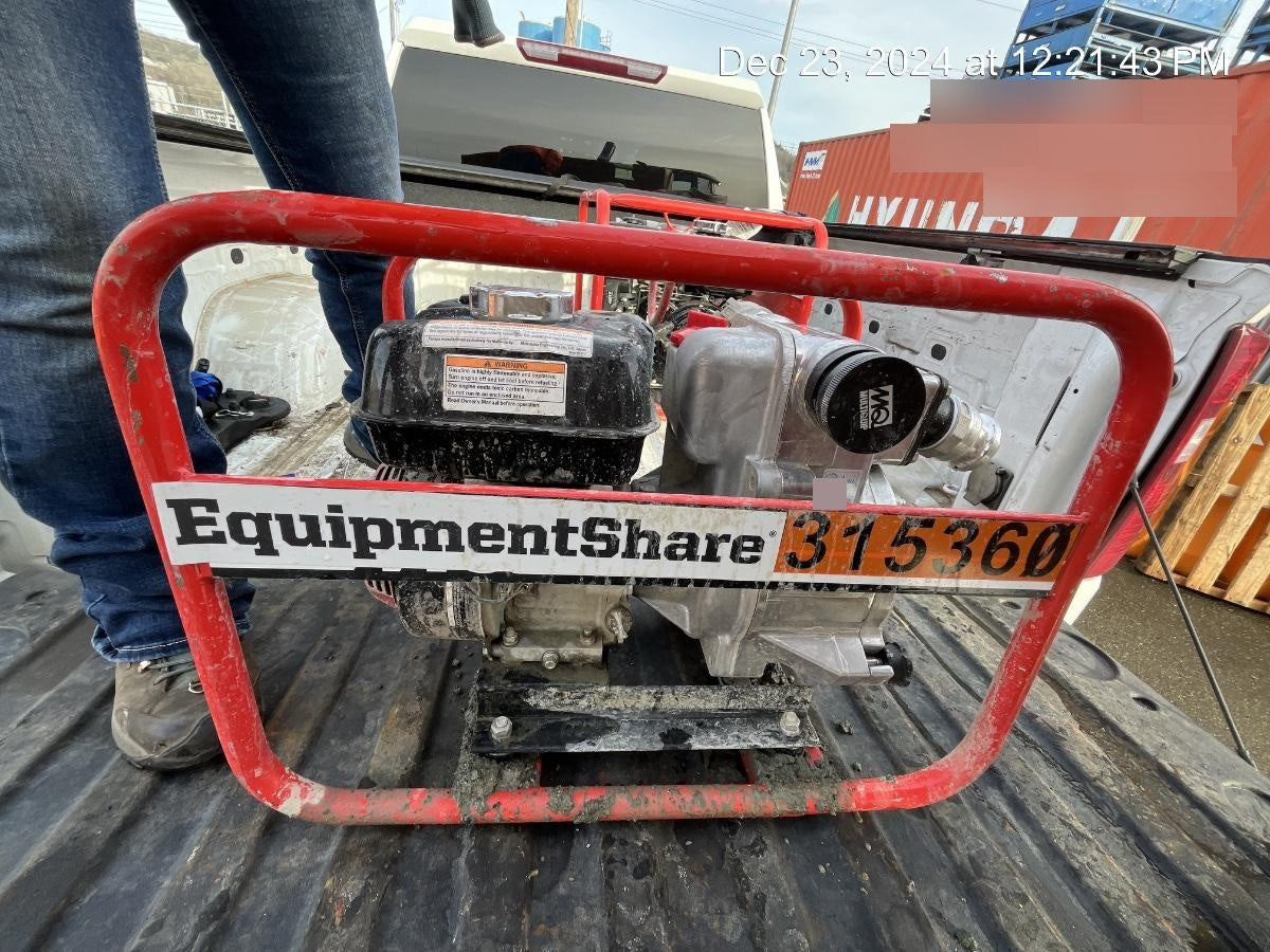 2023 MULTIQUIP QP2TH