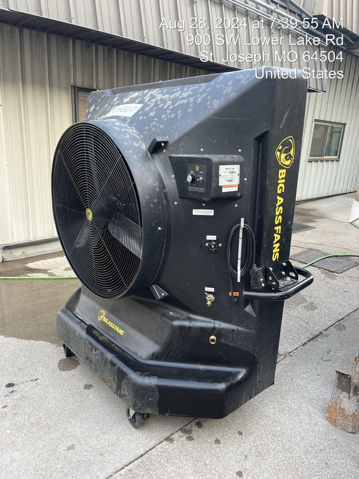 2022 BIG ASS FANS Cool Space 400