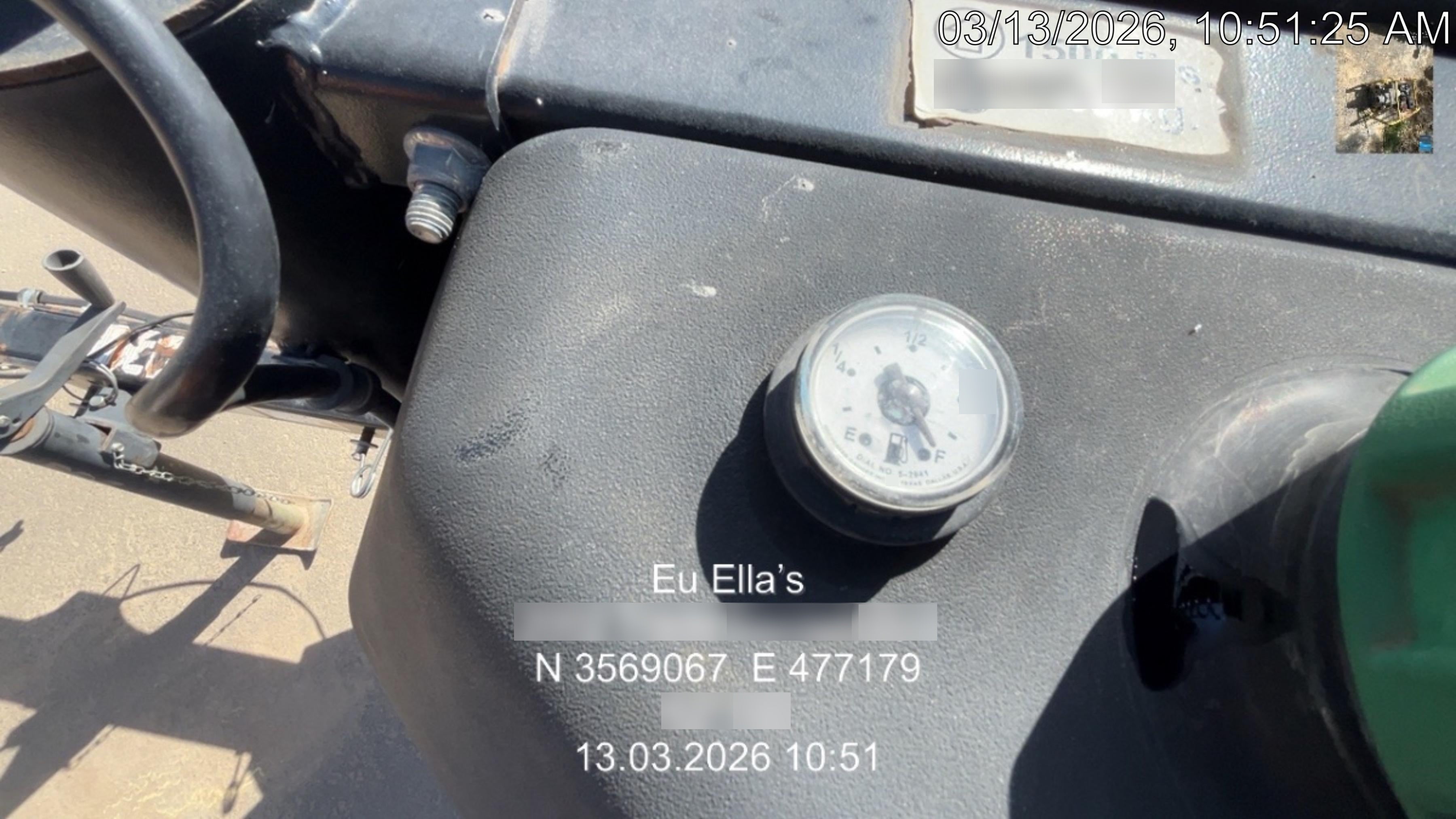 2021 ALLMAND NLV3GR