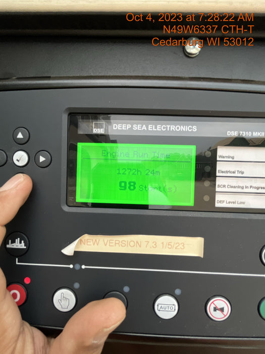 2023 ATLAS COPCO QAS 125