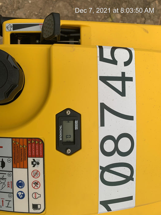 2020 WACKER NEUSON BS60-4As