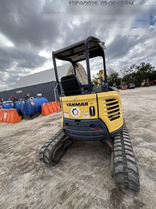 2020 YANMAR ViO35PR