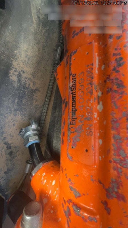 2024 MICHIGAN PNEUMATIC ES-TPB90-118-TRACKER
