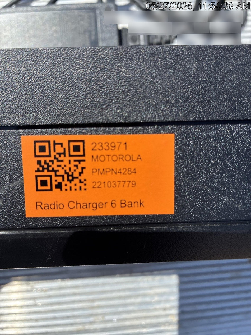 2022 MOTOROLA PMPN4284