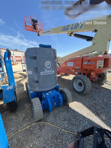 2022 GENIE Z30-20 N RJ