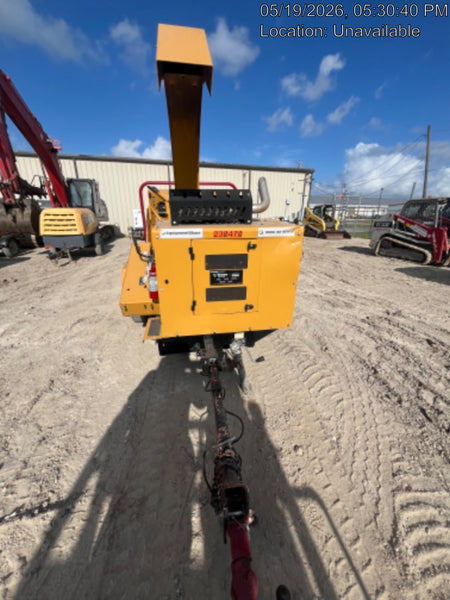2021 VERMEER BC1000XL Diesel
