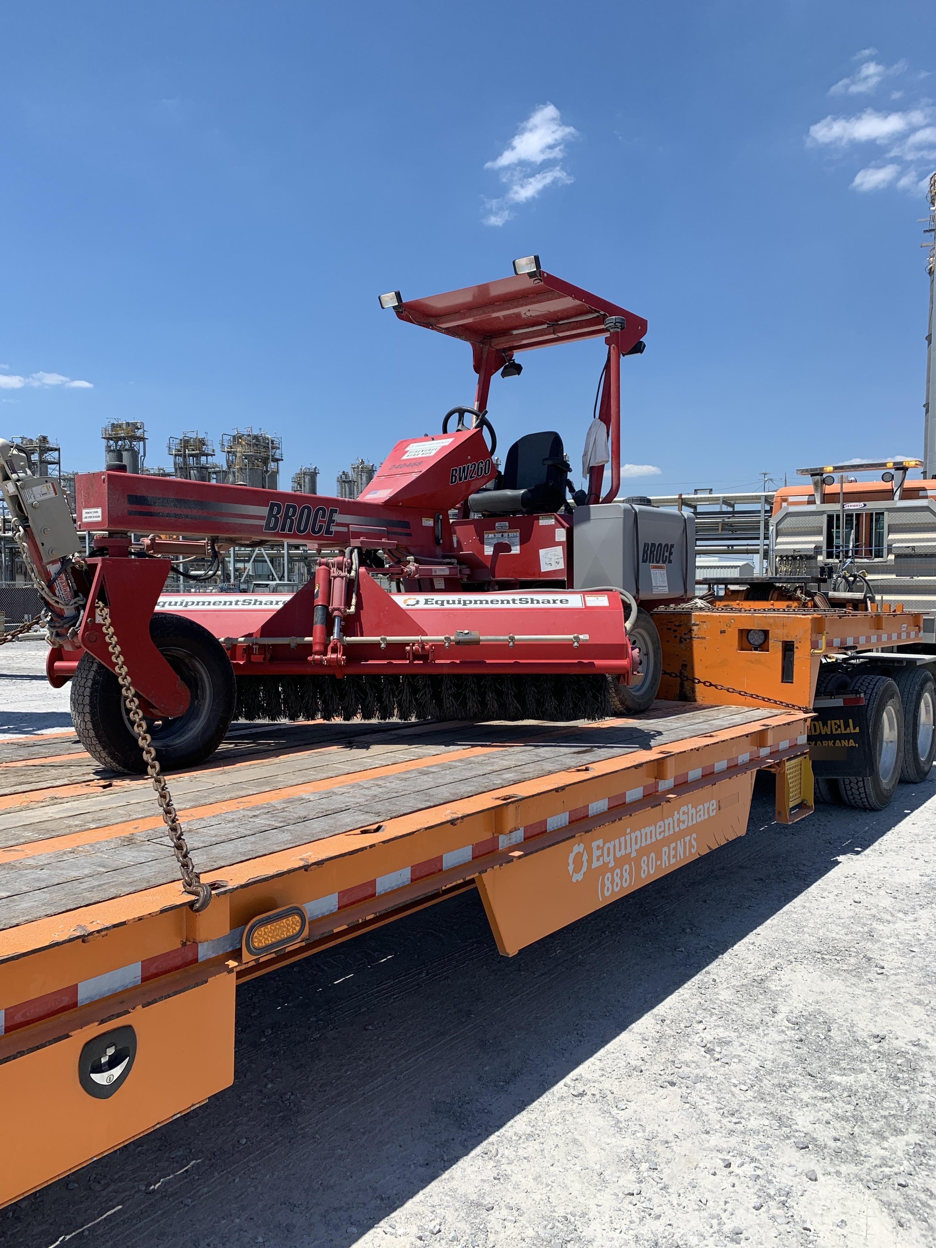 2022 BROCE BW260