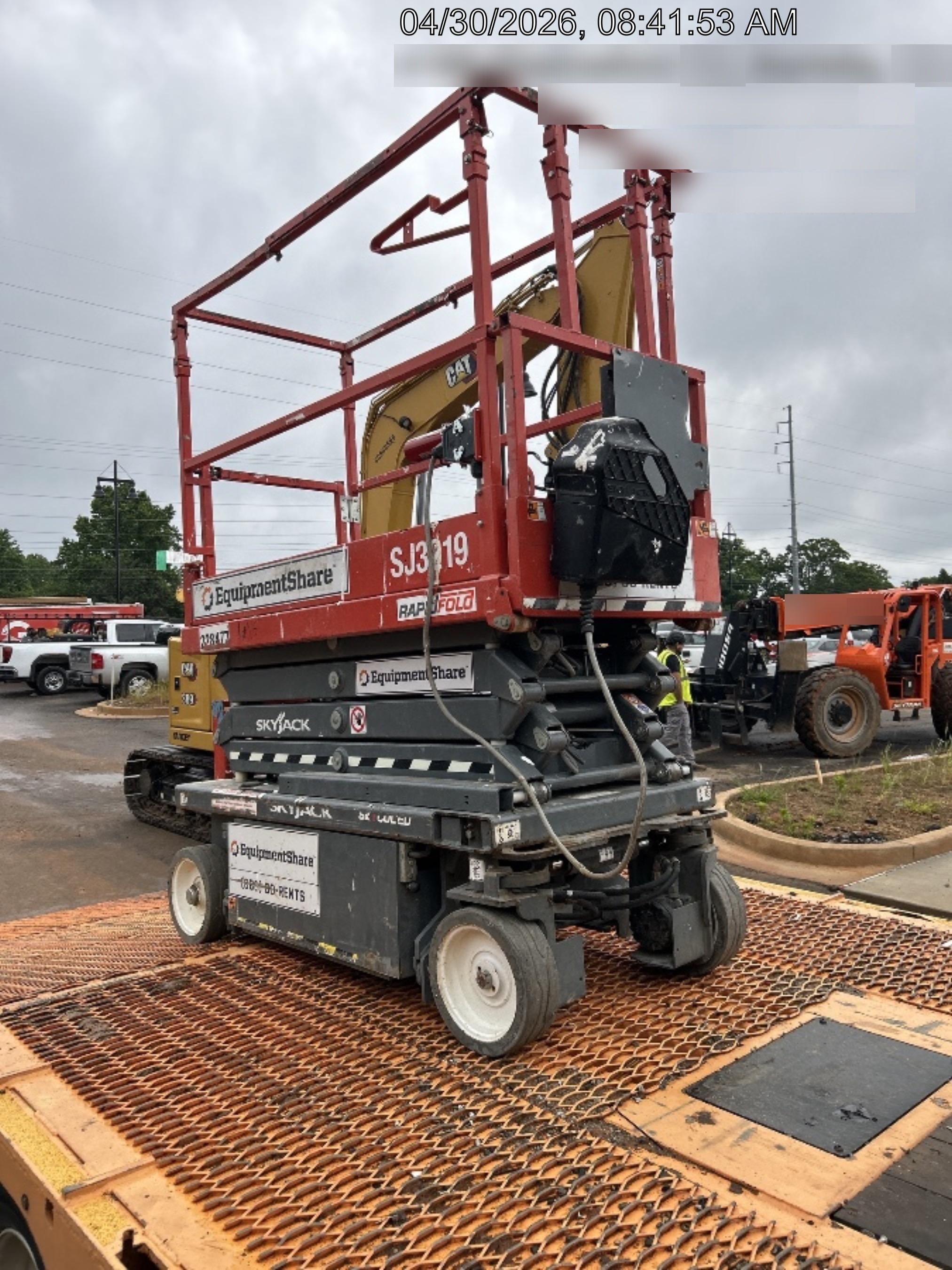 2022 SKYJACK SJ3219