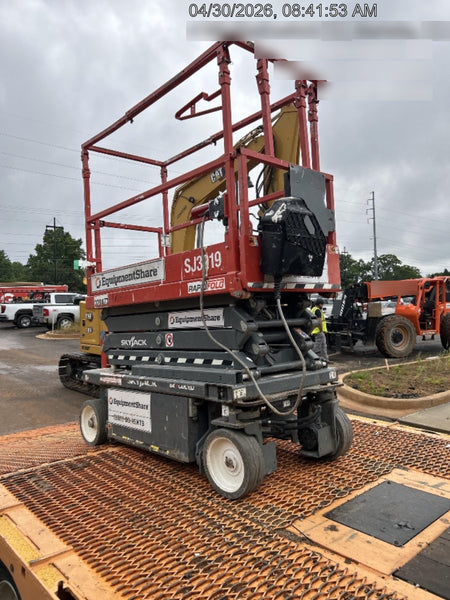 2022 SKYJACK SJ3219