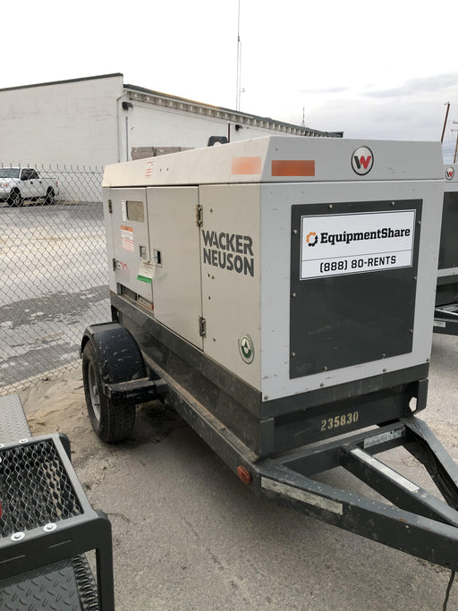 2019 WACKER NEUSON G70