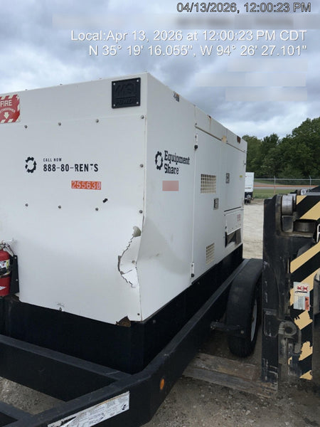 2022 MULTIQUIP DCA125