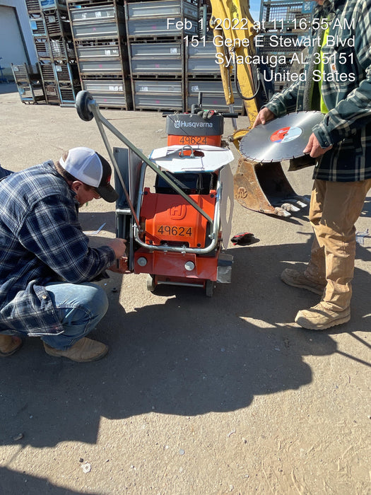 2019 HUSQVARNA FS 413