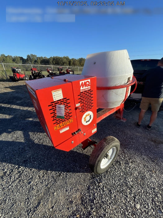 2022 MULTIQUIP MC94PK