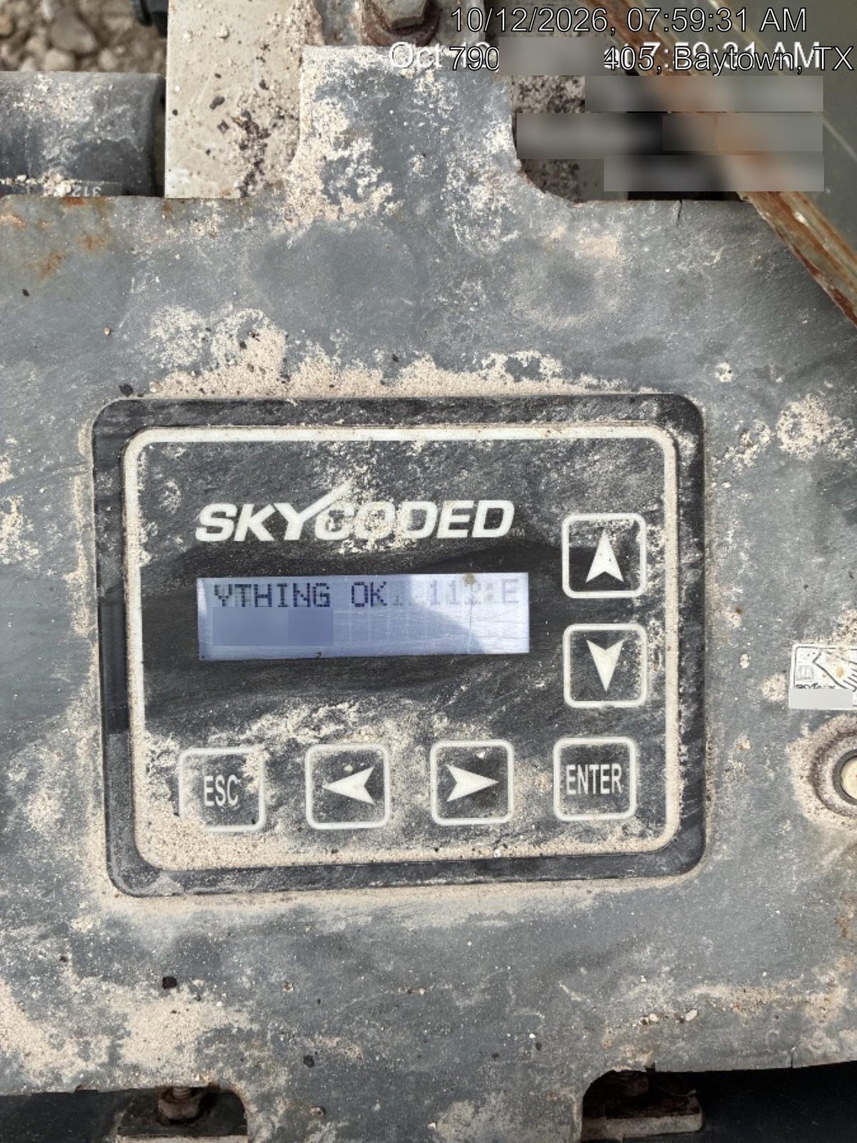 2021 SKYJACK SJ3219