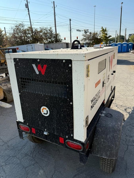 2022 WACKER NEUSON G25