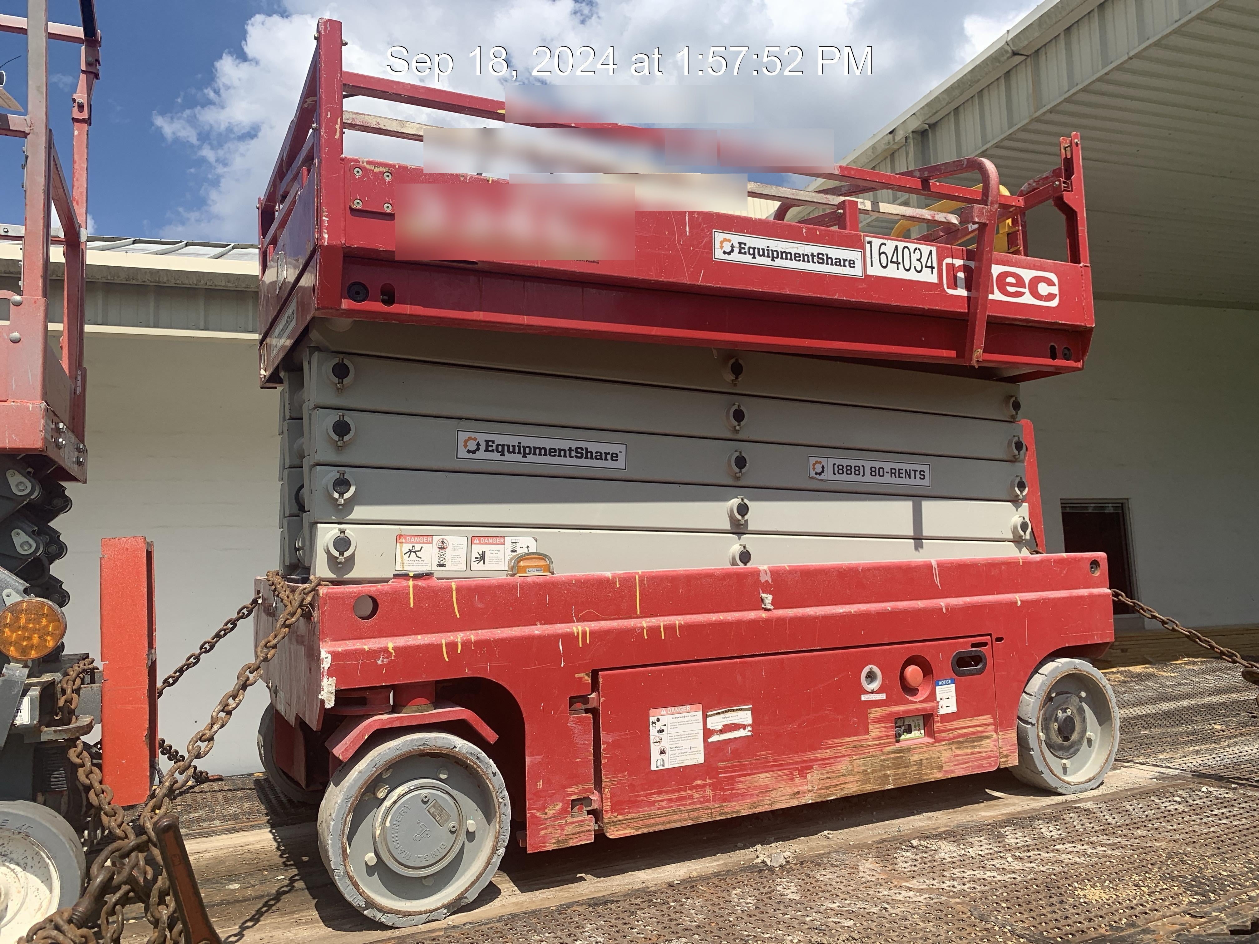 2021 MEC 3346SE