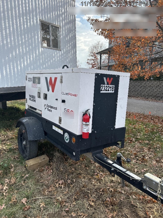 2022 WACKER NEUSON G50