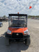 2021 Kubota RTV-X1140W-H Plastic Canopy, Windshield Acrylic Clear, LED Strobe Light, Wire Harness Kit, Back up Alarm