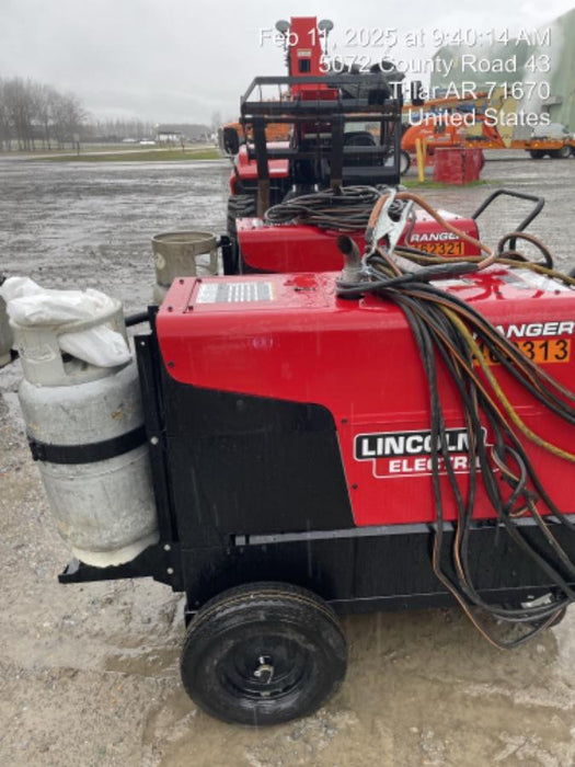 2024 LINCOLN ELECTRIC Ranger 305 LPG
