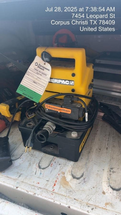 2024 ENERPAC PUD1100B