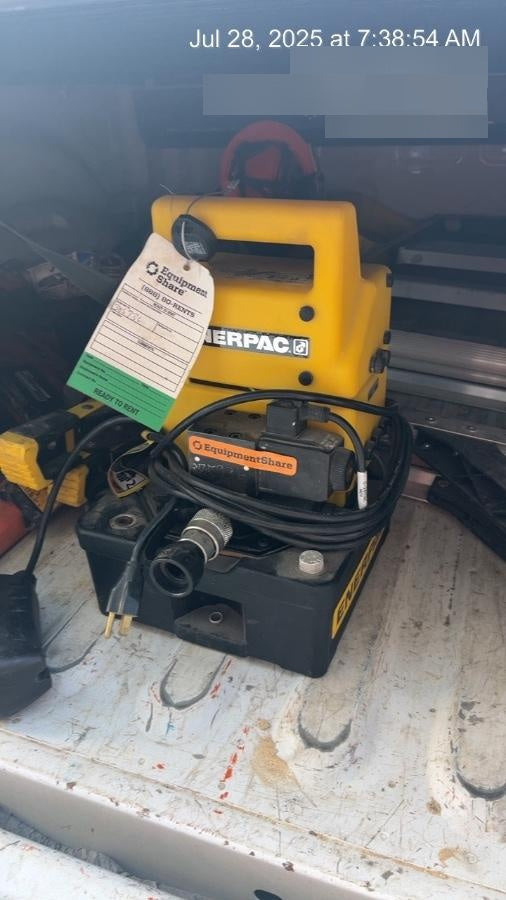 2024 ENERPAC PUD1100B
