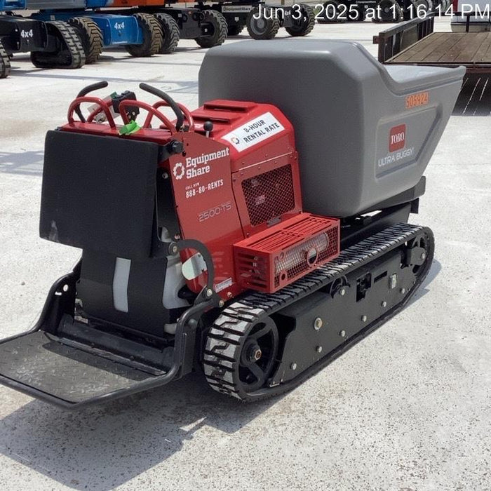 2025 TORO MBTX 2500-TS