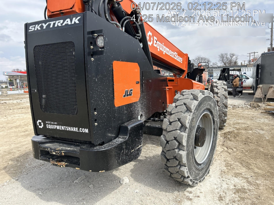 2024 SKYTRAK 10054