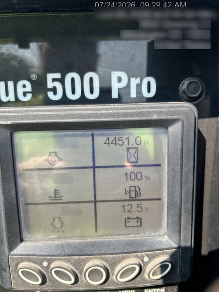 2020 Miller Electric BB500 BIG BLUE 500 PRO (KUBOTA) DELUXE W/ ARCREACH