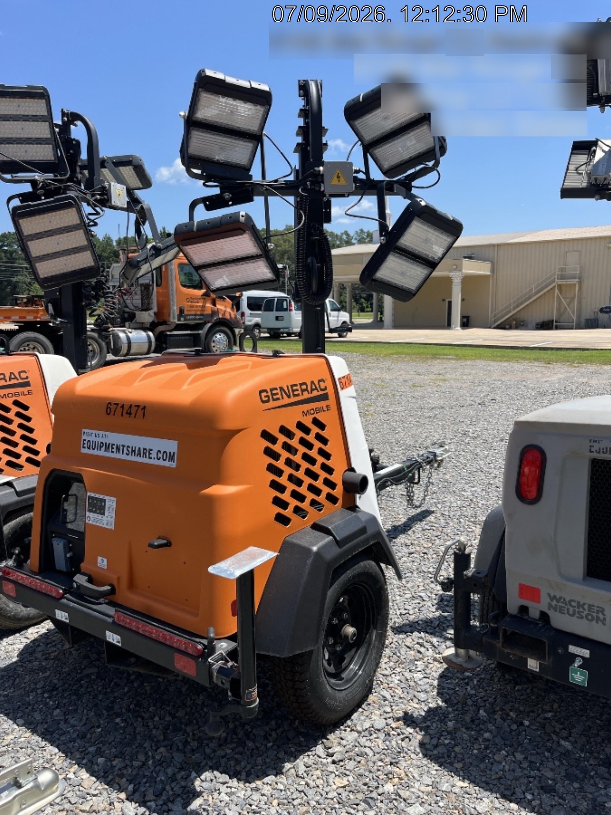 2026 GENERAC MLTS-4